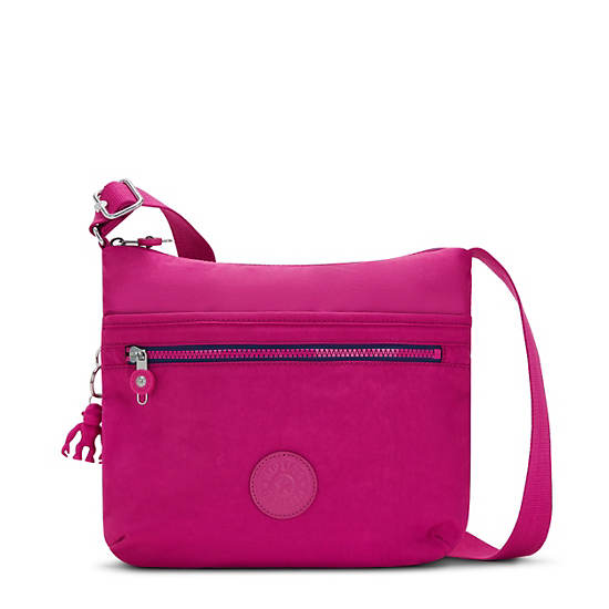 Kipling Arto Crossbodytassen Roze | België 2130MQ